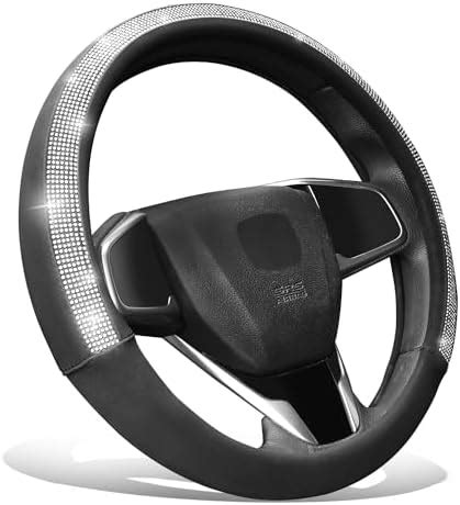 Amazon Dna Motoring Synthetic Leather Steering Wheel Cover