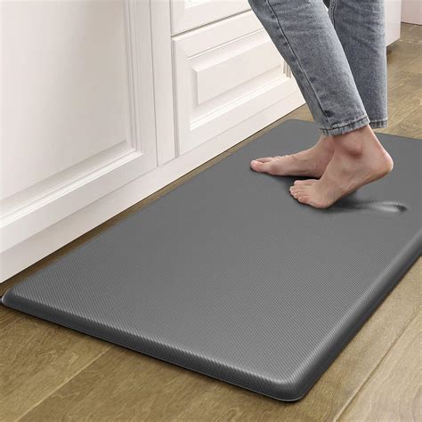 Artnice Kitchen Floor Mats Cushioned Anti Fatigue Mat