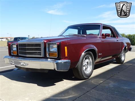 1979 Ford Granada Is Listed Sold On Classicdigest In Memphis By Gateway