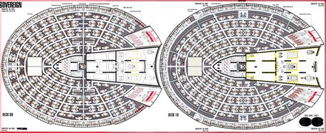 [archived] Sovereign Class Deck Layout Pre 2380 Refit