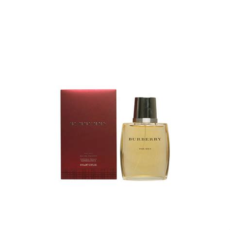 Burberry For Men Eau De Toilette 100 Ml Shop Apotheke