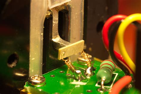 Weishi No 1900 Multifunction Timegrapher - teardown - Page 1