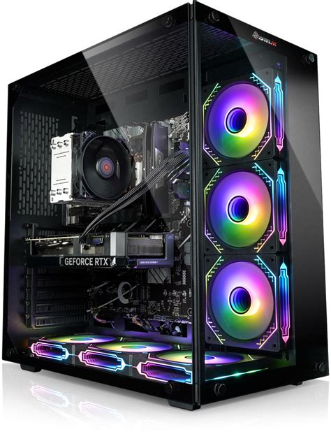 Kiebel De Gamer Pc Elite Ryzen V Panorama Konfigurierbare Pc