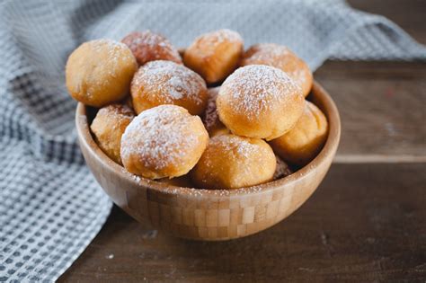 Receita De Bolinho De Chuva Sem Ovo E Sem Leite