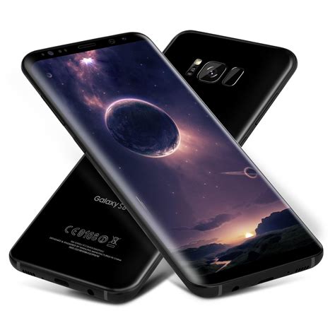 Samsung Galaxy S8 Plus SM G955U GSM Unlocked 4G LTE Smartphone Black EBay