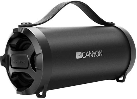 Outdoor Bluetooth Wireless Boombox Speaker Canyon Ebay