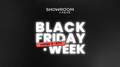 Black Friday Showroompriv Plus Dune Semaine De Ventes Priv Es