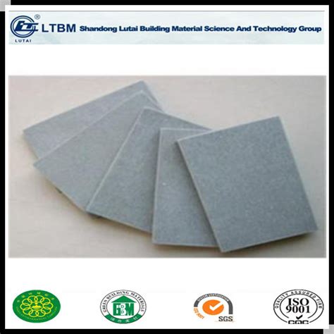 No Asbestos High Density Fiber Cement Board China Fiber Cement Board