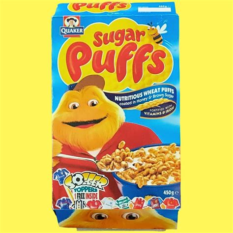 Can You Still Buy Sugar Puffs