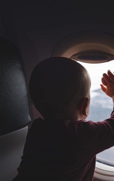 Qué Nacionalidad Tienen Los Bebés Que Nacen En Un Avión O Un Crucero