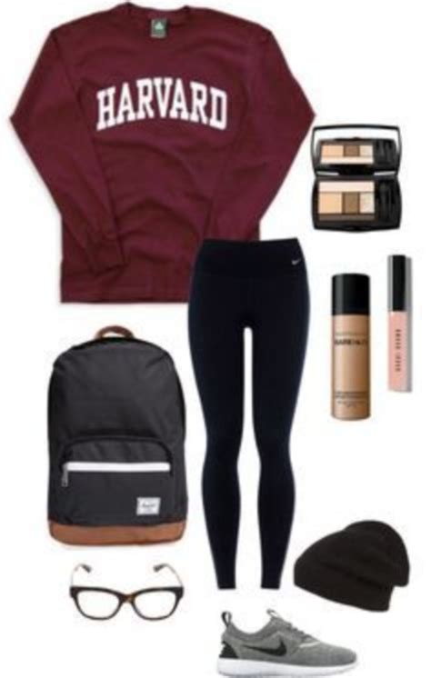 Casual Outfits For High School 50 Best Outfits Comfy School Outfits