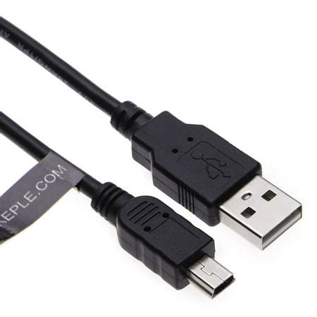 6ft Mini USB Cable for Tomtom Start 25 M/Tomtom ONE 30 Series/IQR ...