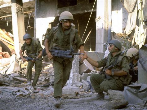 Photos The Lebanon War Of 1982 Militaryimages Net