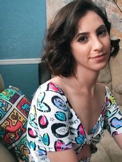 Small Titted Brunette Nora Doll Gets Screwed In POV