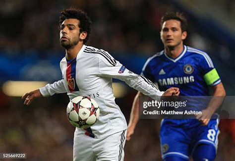 54 Mohamed Salah Basel Stock Photos, High-Res Pictures, and Images ...