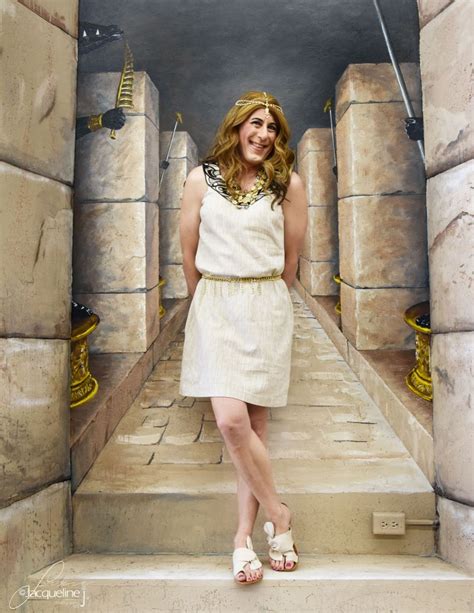 Egyptian Photoshoot - Kandi's Land!