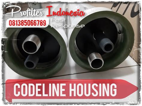 Codeline S Ro Membrane Housings Frp Psi Inch Isi Pt