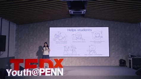 The Benefits Of Technology In Education Uyen Nguyen Thuc Tedxyouthpennschool Youtube