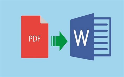 Inilah Cara Mudah Mengubah File Pdf Ke Word