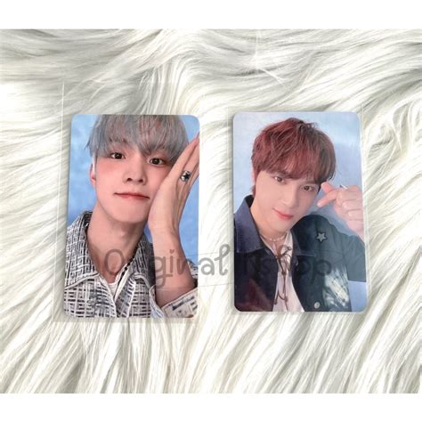 Jual The Boyz Be Aware Album Photocard Benefit Ktown Shopee Indonesia