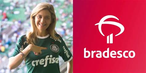 Bi Leila Do Palmeiras Vira Dona De Bancos Rivais Do Bradesco