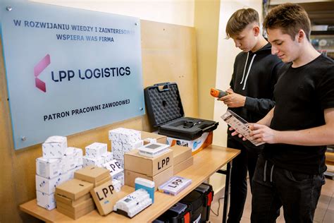 Lpp Logistics Podpisa O Porozumienie O Wsp Pracy Z Zespo Em Szk