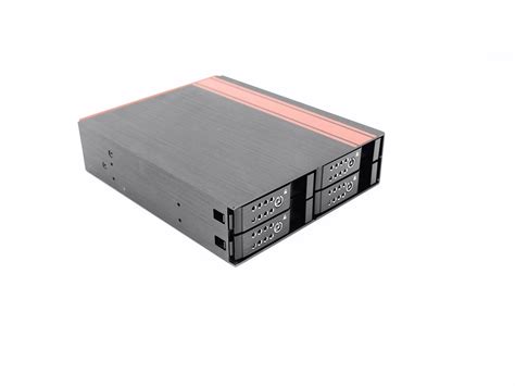 IStarUSA BPU DE SS SATA SAS Gb S Hot Swap Cage Review