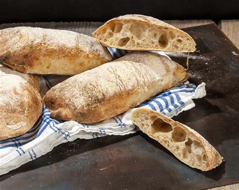 Sourdough Ciabatta - Sourdough&Olives