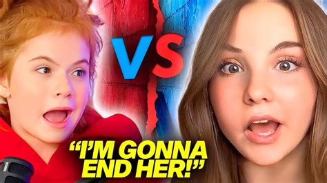 Harper Calls Out Piper Rockelle To Fight Piper Responds Youtube