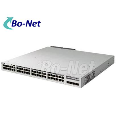 Cisco C9300L 48P 4G E High Quality Brand New C9300L 48P 4G E 9300L