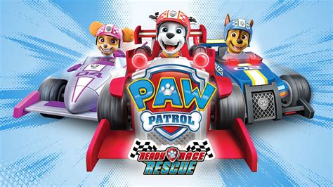 Paw Patrol Ready Race Rescue 2019 English Movie Watch Full Hd Movie