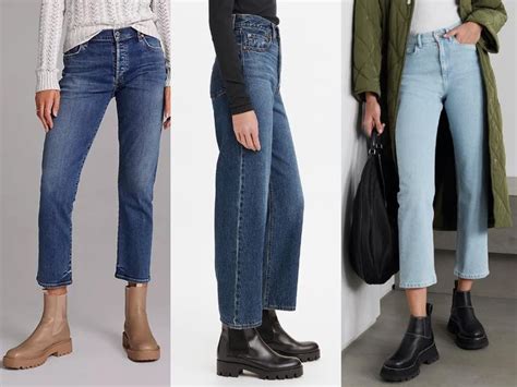 The Best Womens Shoes To Wear With Straight Leg Jeans 21 Greats Straight Leg Jeans Outfits