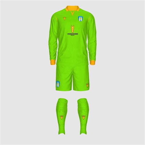 Colchester United Gk Kit Fifa Kit Creator Showcase