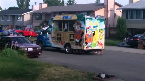 Loud Ice Cream Truck Youtube