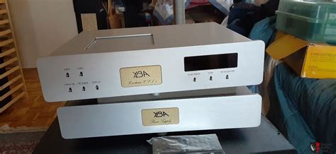 Yba Cd Delta Cd Player Looking For Tube Pream Photo Canuck