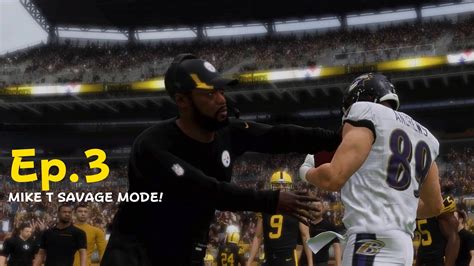 Late Night Steelers Football Can Tomlin Save Usmadden 23 Ps5