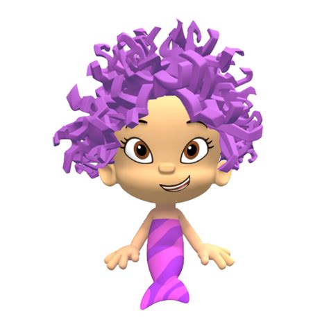 Image - Oona Hair15.jpg - Bubble Guppies Wiki