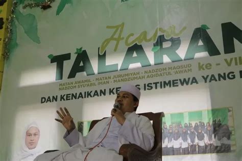 Kh Imaduddin Utsman Habib Di Indonesia Terputusnya Nasab Habib Kepada