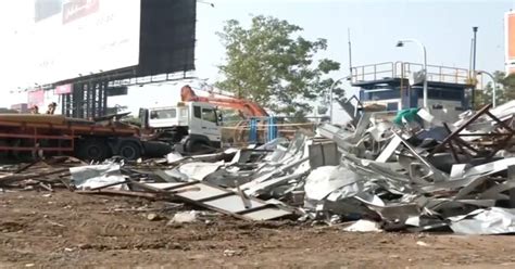 Mumbai Hoarding Collapse 14 Dead But No Accountability Yet