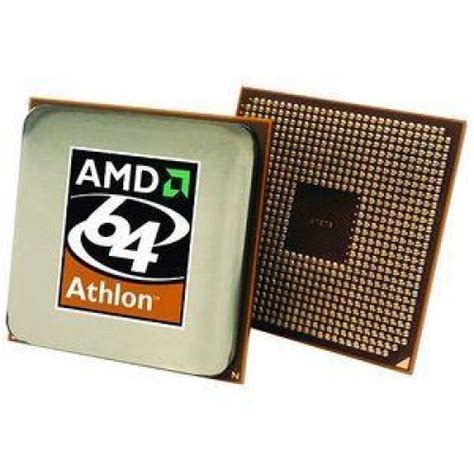 Amd Athlon 64 3500 22ghz Socket Am2 Ada3500iaa4cn Cpu Processor