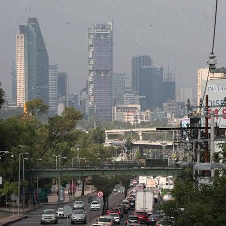 Continúa la fase 1 de contingencia ambiental en el Valle de México