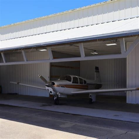 Aircraft Hangar Doors - PowerLift Doors