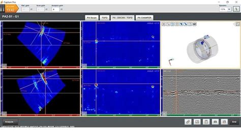 Phased Array Weld Inspection Eddyfi