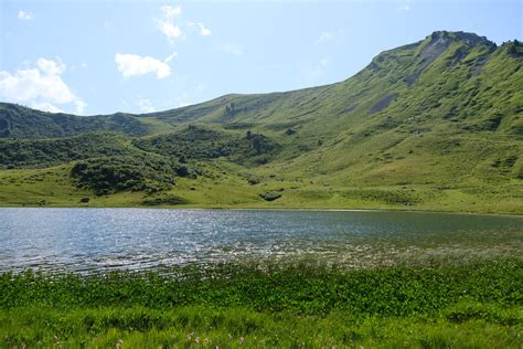 Lac De Roy Praz De Lys Guilhem Vellut Flickr