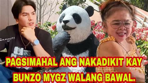 Mahmygz Fans Ni Mygz Hindi Mapigilan Na Ipagtabi Ang Picture Youtube