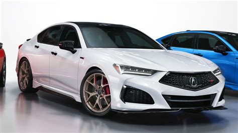 2023 Acura TLX: Preview, Pricing, Photos, Release Date