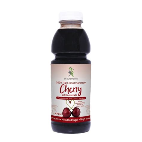 Tart Cherry Juice Concentrate For Joint Pain Tart Cherry Juice Traverse Bay Farms Ph