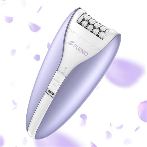 Epilator for Women, Face Epilator with 2-Speed, Quiet Facial Hair ...