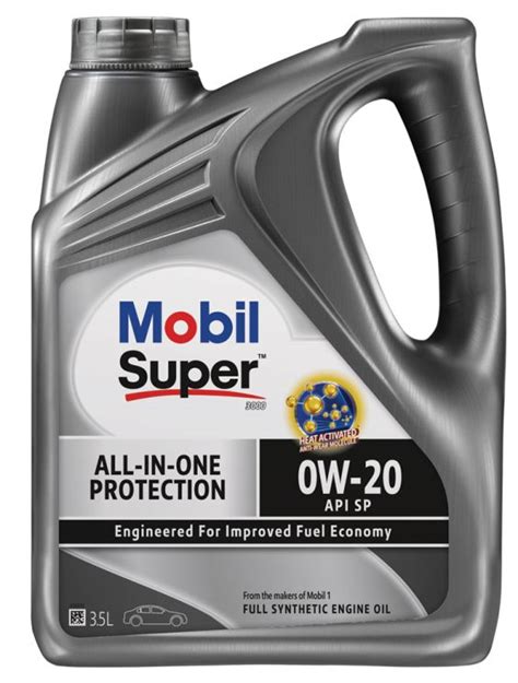 Mobil Super All In One Protection 0W 20 Mobilub Authorized Mobil