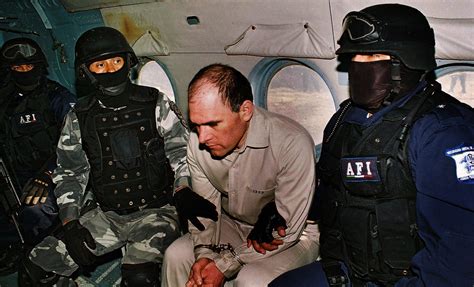 How 34 Commandos Created Mexicos Most Brutal Drug Cartel Business